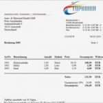 Rechnung Ausstellen Vorlage Süß Line Auf Rechnung Rechnungsvorlage Mit Mehrwertsteuer