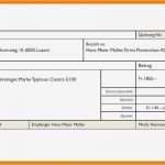 Rechnung Barzahlung Vorlage Schön 12 Eigenbeleg Vorlage