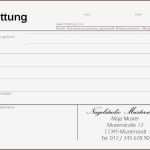 Rechnung Barzahlung Vorlage Schön Muster Kleinunternehmer Rechnung Goeqss 6 Vorlage Quittung