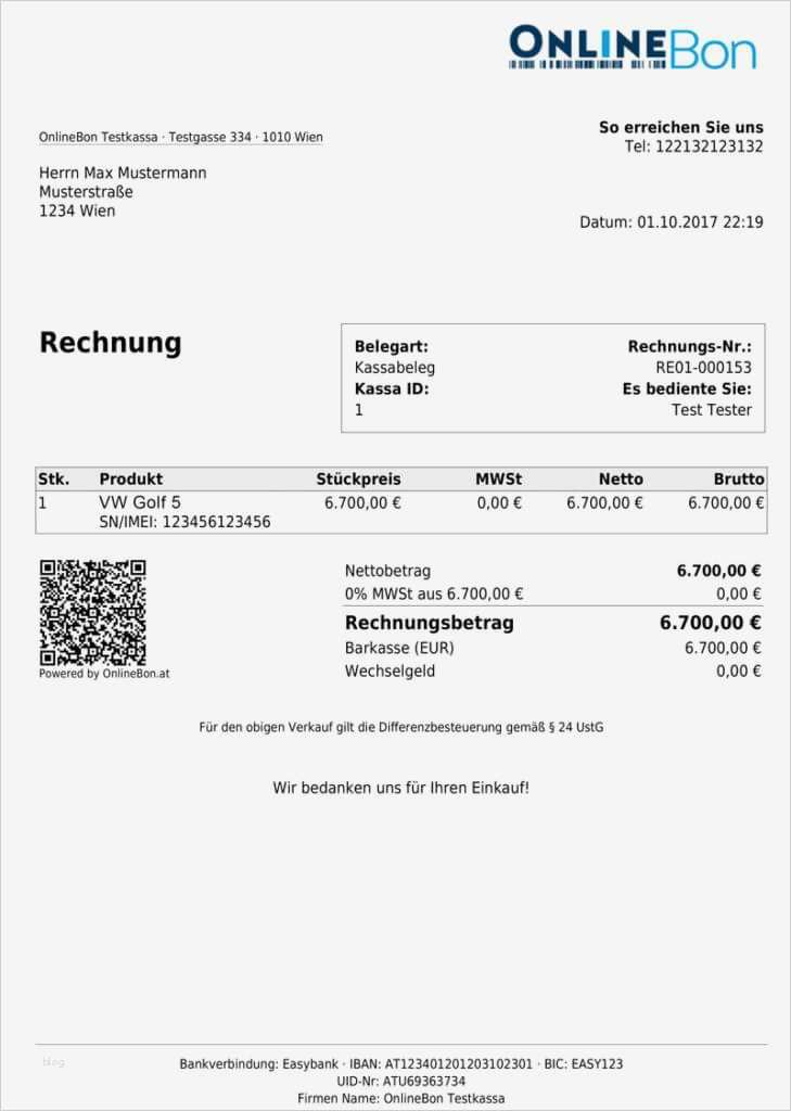 Rechnung Bestätigung Vorlage Neu Differenzbesteuerung 5 Wichtige Fragen & Antworten