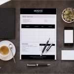 Rechnung Design Vorlagen Beste Modèle De Facture Photographe Conception De Facture Modèle