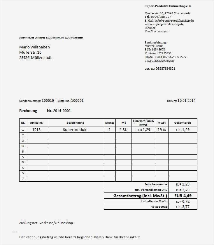 Rechnung Dienstleistung Vorlage Erstaunlich Rechnungen Erstellen – Grundlagen Und Praxis