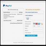 Rechnung E Mail Vorlage Best Of E Mail Rechnungen – Lösungen Für Paypal Geschäftskunden