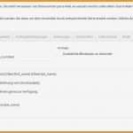 Rechnung E Mail Vorlage Einzigartig 8 Rechnung Anschreiben