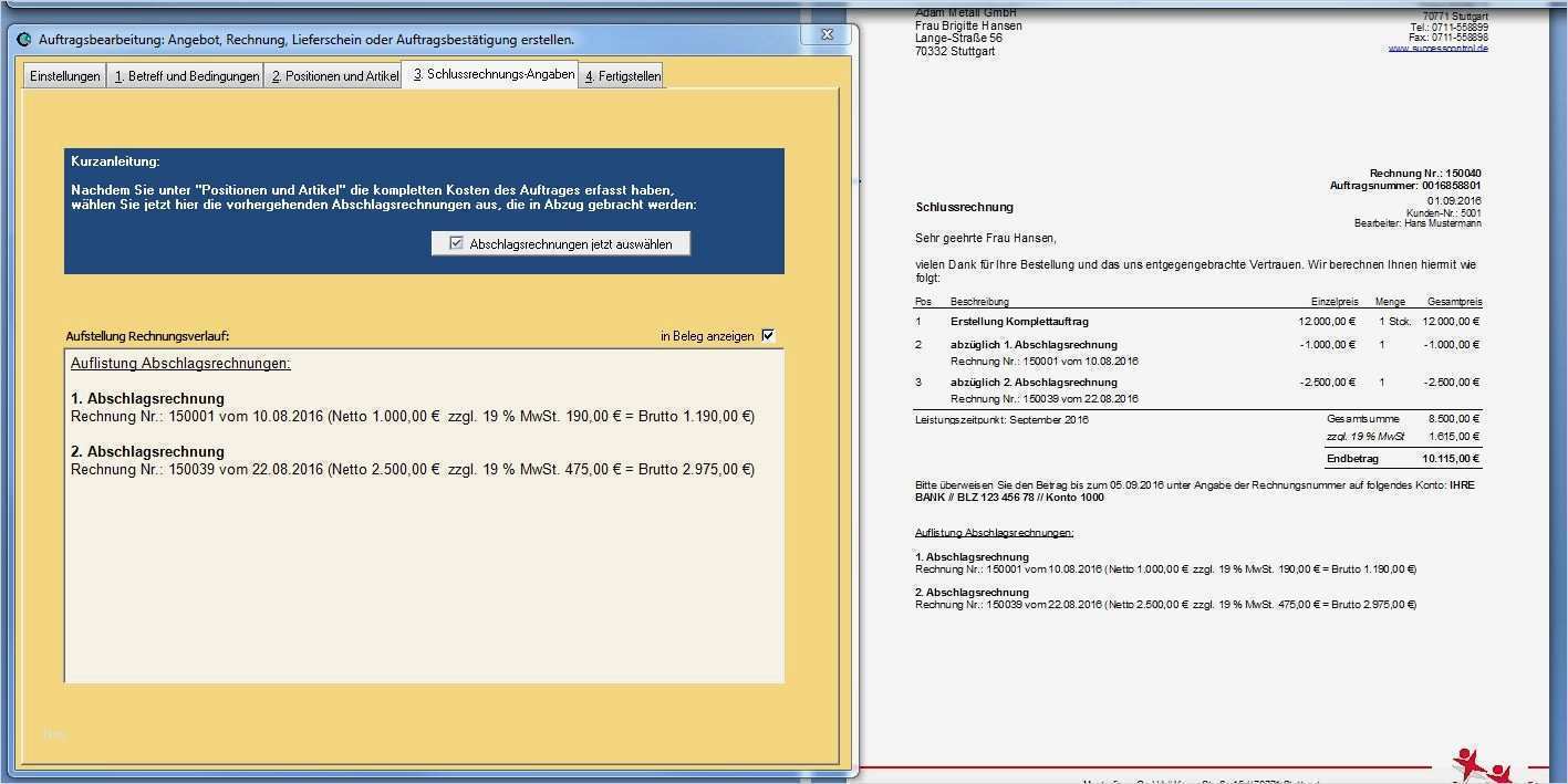 Rechnung E Mail Vorlage Einzigartig Rechnungen Schreiben • Crm software Genial Einfach Crm