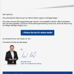 Rechnung E Mail Vorlage Erstaunlich 1&amp;1 Phishing Ihre Rechnung ist Eine Fälschung Spam