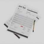 Rechnung E Mail Vorlage Erstaunlich Professionelle Rechnung Vorlage Eingang Psd Coreldraw