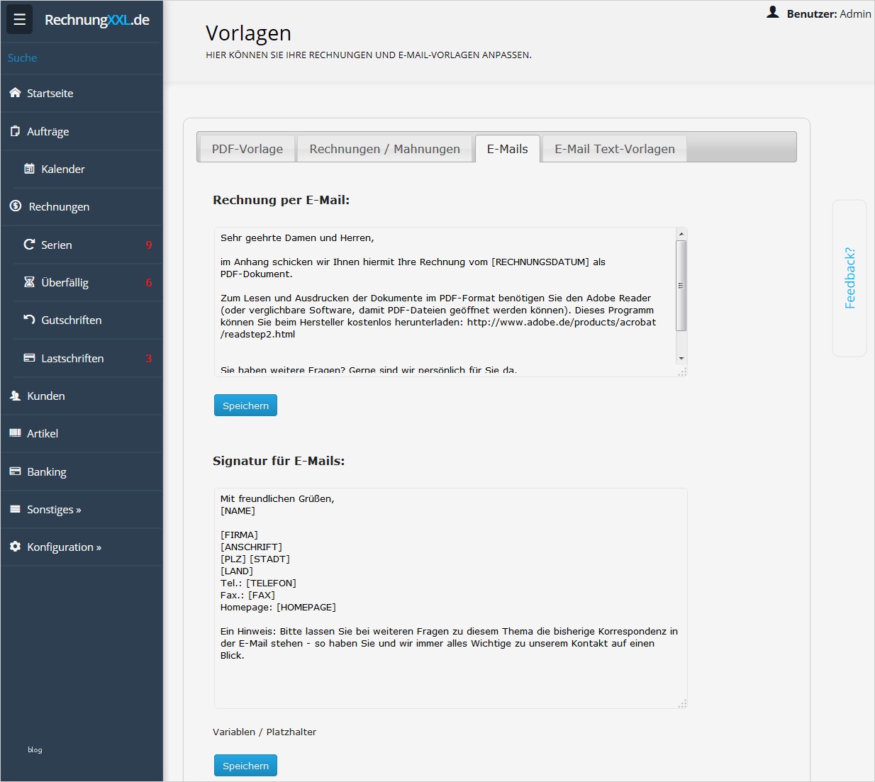 Rechnung E Mail Vorlage Erstaunlich Vorlagen Rechnungxxl