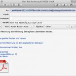 Rechnung E Mail Vorlage Großartig Eingangsrechnungen Pruefen Freigeben Und Begleichen
