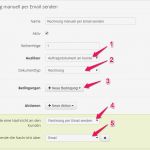 Rechnung E Mail Vorlage Wunderbar Beispiel Rechnung Per E Mail An Den Kunden Senden Billbee