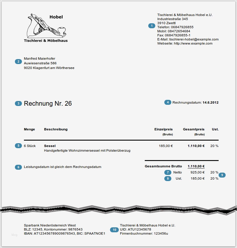 Rechnung Kleingewerbe Ohne Umsatzsteuer Vorlage Erstaunlich Rechnungen Schreiben Leicht Gemacht