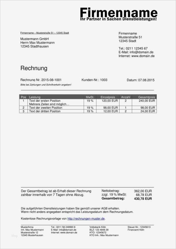 Rechnung Kleingewerbe Ohne Umsatzsteuer Vorlage Wunderbar Rechnung Beispiel Beispiel Rechnung Schreiben Rechnung