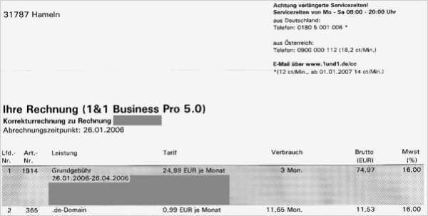 Rechnung Mit Mehrwertsteuer Vorlage Hübsch Rechnung Ausstellen Vorlage Rechnungsvorlage Mit