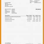 Rechnung Ohne Gewerbe Vorlage Erstaunlich 14 Rechnung Mit Mwst Vorlage