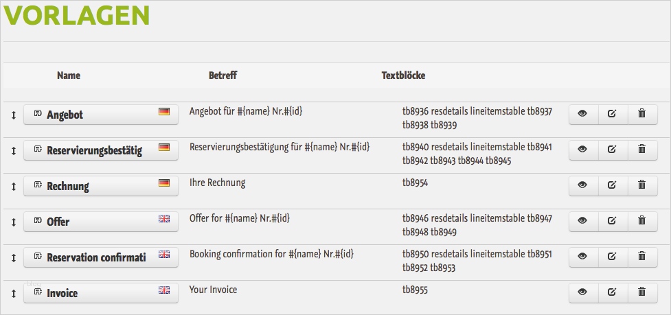Rechnung Per Email Versenden Vorlage Angenehm Hotelreservierung Angebot Buchungsbestätigung & Rechnung