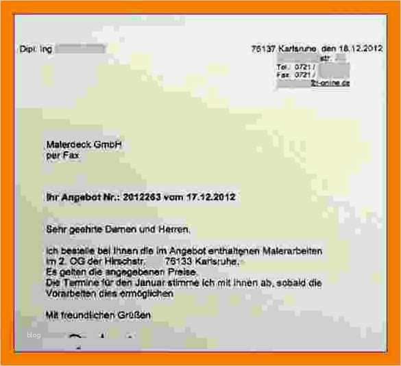 Rechnung Per Email Vorlage Einzigartig 6 Vorlage Auftragserteilung