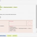 Rechnung Per Email Vorlage Schönste Rechnung Per E Mail Versenden – Webling Support