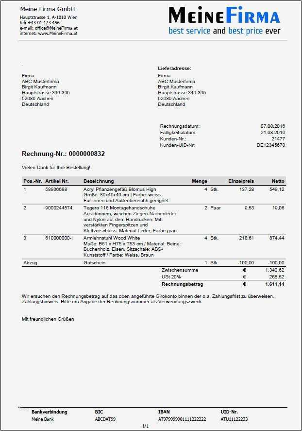 Rechnung Per Email Vorlage Schönste Rechnung Schreiben