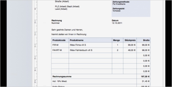 Rechnung Psychotherapie Vorlage Erstaunlich Privatrechnung Ausstellen Muster Privatrechnung Einfache