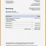 Rechnung Schreiben Kleinunternehmer Vorlage Gut 14 Vorlage Rechnung Schreiben