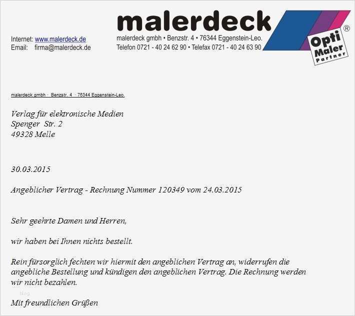 Rechnung Widerspruch Vorlage Bewundernswert Erfolgreich Abgewehrt Der Mutmaßliche Betrugsversuch Von