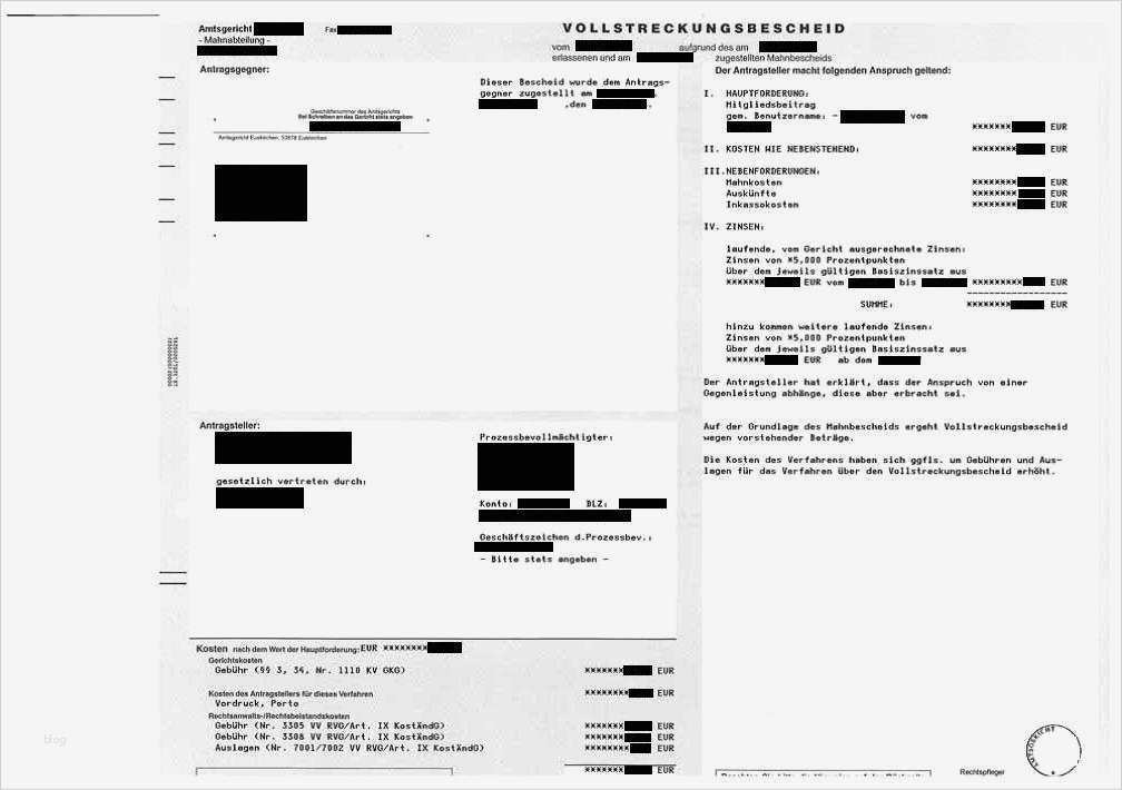 Rechnung Widerspruch Vorlage Elegant Musterschreiben