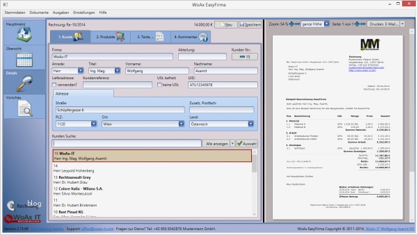 Rechnungen Vorlage Kostenlos Genial Rechnungen Verwalten Excel Rechnungsprogramm Excel