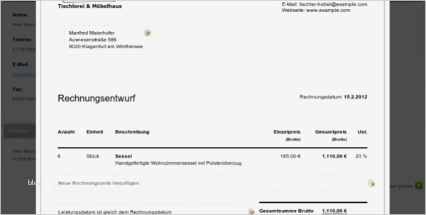 Rechnungen Vorlage Kostenlos Luxus Rechnung Freiberufler Musterrechnung Freiberufler Vorlage