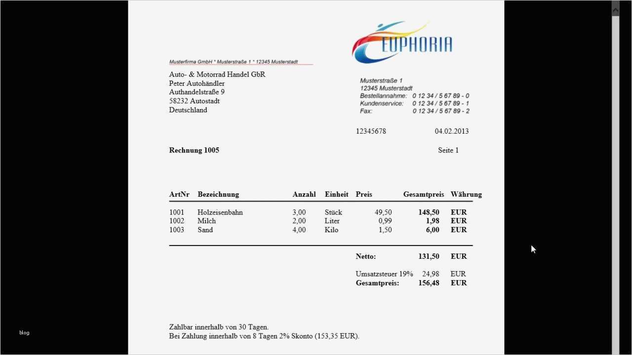 Rechnungen Vorlage Kostenlos Schönste Rechnungsprogramm software Zum Rechnungen Schreiben Pdf
