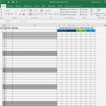 Redaktionsplan Vorlage 2017 Erstaunlich Redaktionsplan Excel Vorlage Für Erfolgreiches Content