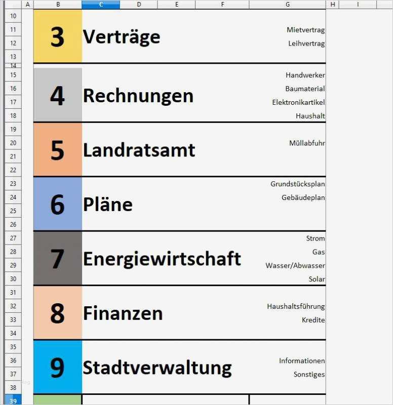 Register Drucken Word Vorlage Inspiration ordnerregister Vorlage Download