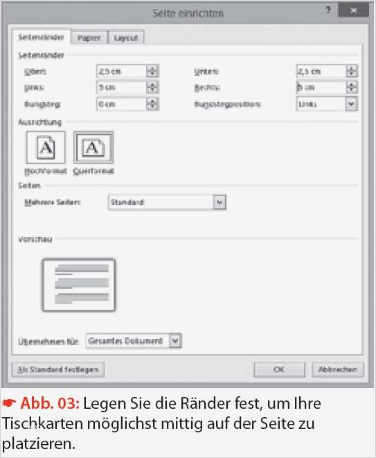 Register Drucken Word Vorlage Schön Tischkarten Und Namensschilder