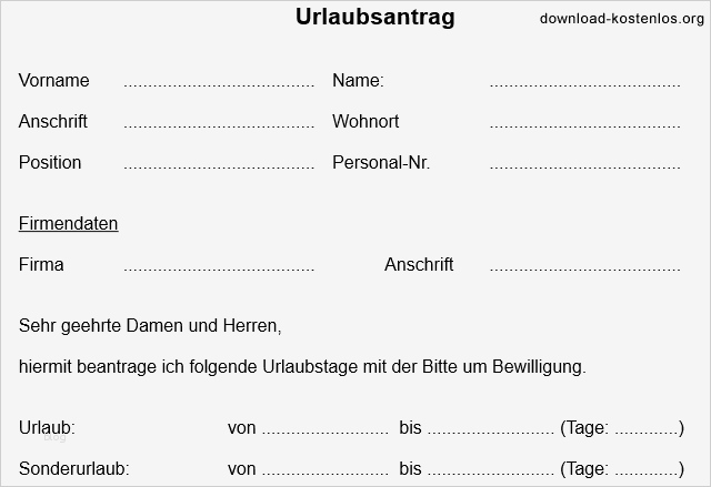 Register Drucken Word Vorlage Schönste Urlaubsantrag Zum Ausdrucken Pdf Muster Vorlage
