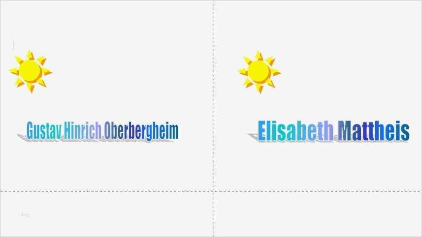 Register Drucken Word Vorlage Süß Word Vorlage Tischkarten Download Chip