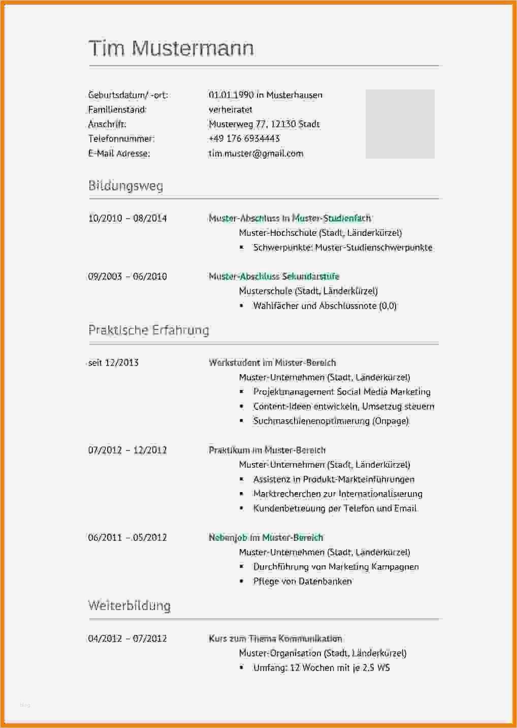 Register Vorlage 1 20 Erstaunlich 20 Vorlage Bewerbung 2015