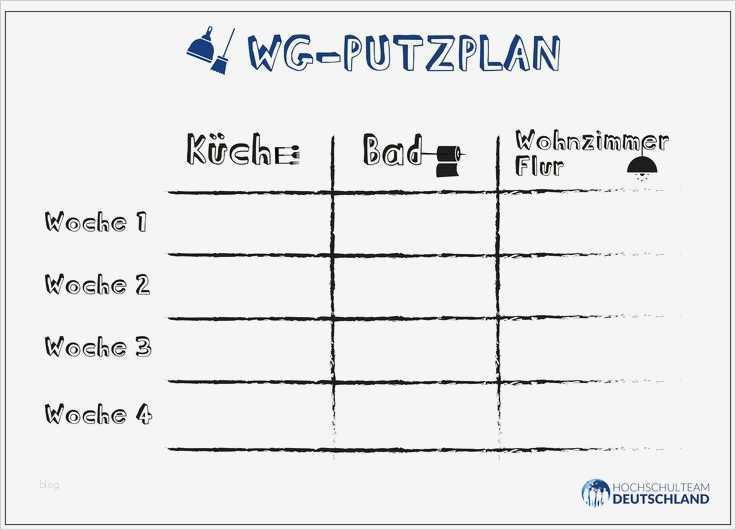 Reinigungsplan Hotel Vorlage Cool Charmant Reinigungsplan Vorlage Frei Fotos Entry Level