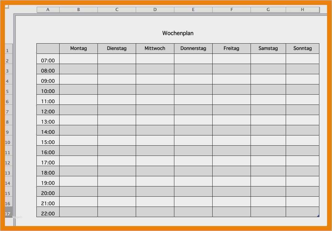 Reinigungsplan Hotel Vorlage Gut tolle Vorlage Für Den Reinigungsplan Ideen Entry Level
