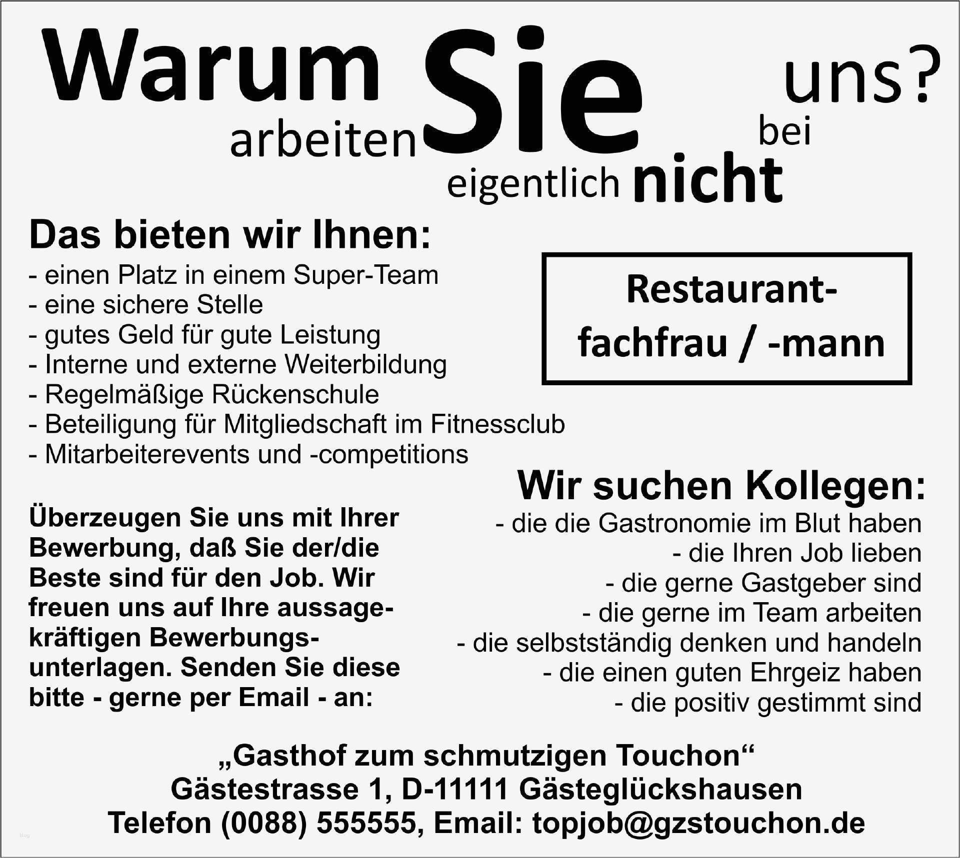 Reinigungsplan Küche Gastronomie Vorlage Luxus Gute Stellenanzeigen Für Gastronomie