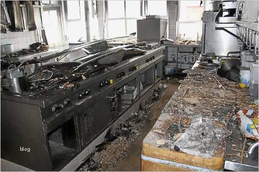 Reinigungsplan Küche Gastronomie Vorlage Schönste Schramberg Feuer Ruiniert Gastronomie Küche Schramberg