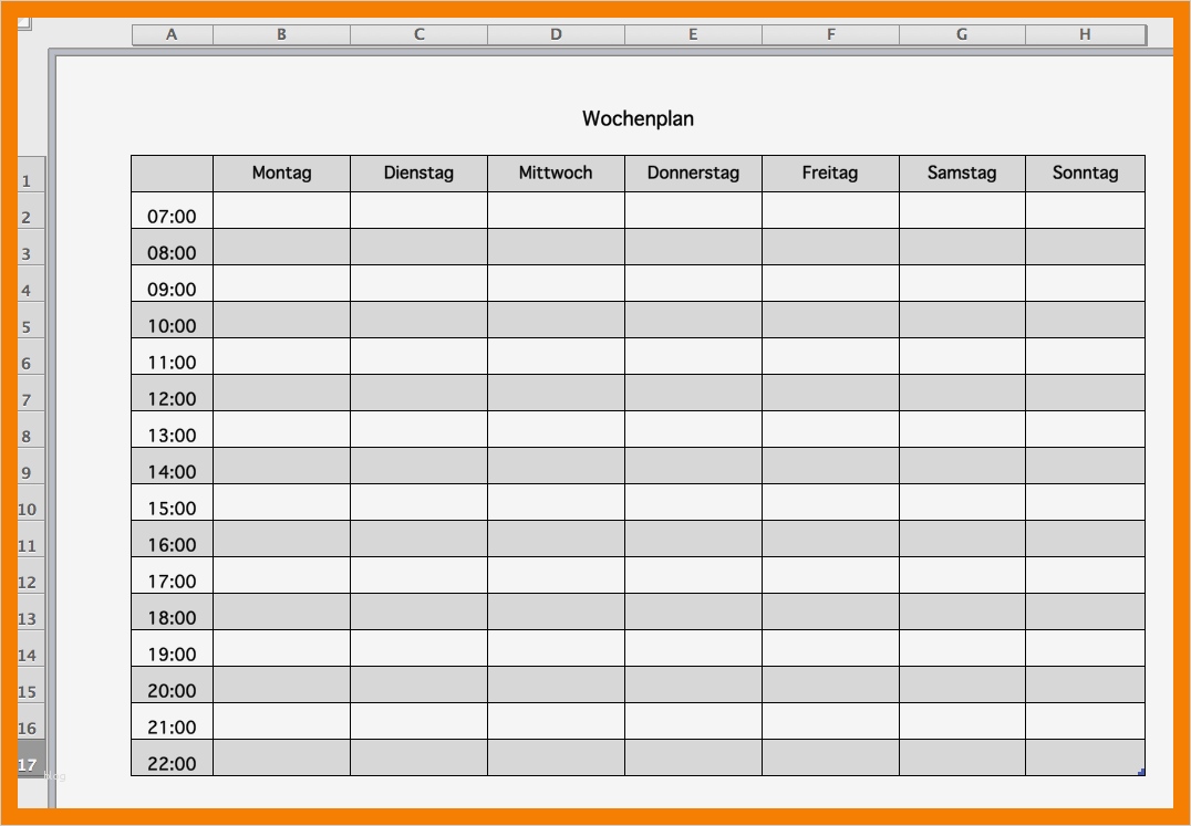 Reinigungsplan Vorlage Excel Kostenlos Neu Groß Reinigungsplan Galerie Bilder Für Das Lebenslauf