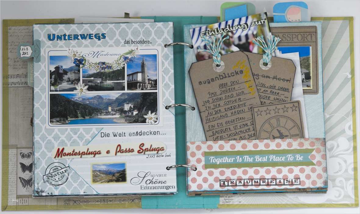 Reisetagebuch Selber Machen Vorlagen Einzigartig Anne581 Reisetagebuch Teil 2