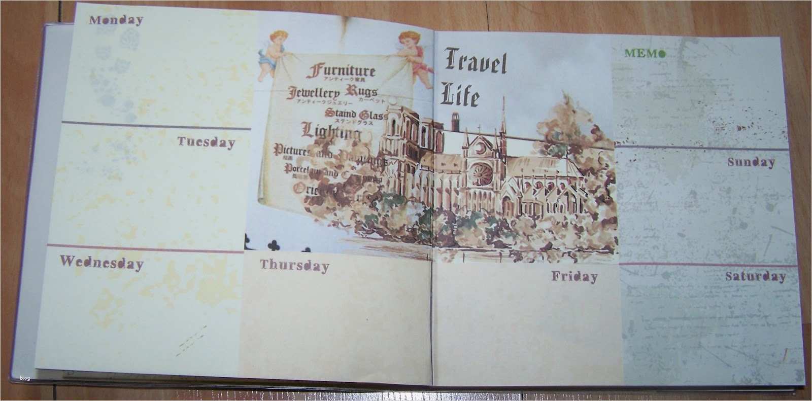 Reisetagebuch Selber Machen Vorlagen Inspiration Kreative Stempelideen Wunderschönes Reisetagebuch