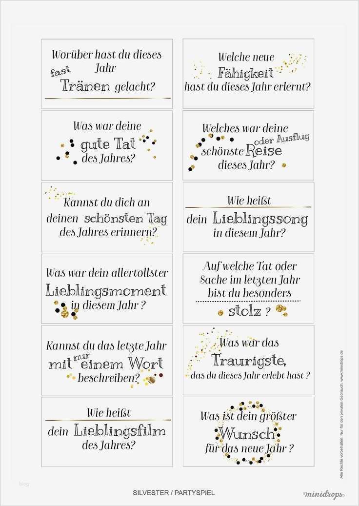 Reisetagebuch Vorlage Download Hübsch 25 Einzigartige Silvester Spiele Zeitvertreib Ideen Auf