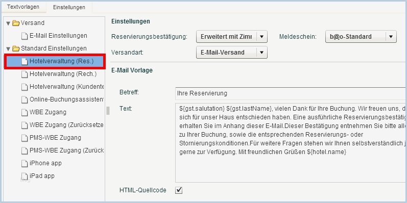 Reservierungsbestätigung Hotel Vorlage Cool Textvorlagen