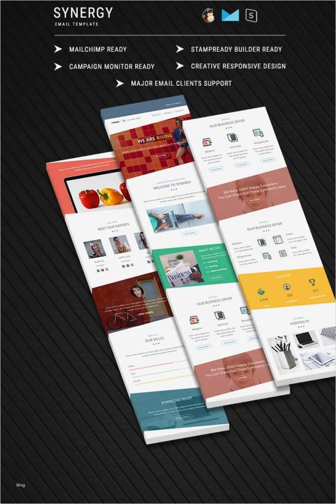 73 Erstaunlich Responsive Newsletter Vorlage Bilder 1 Responsive Newsletter Vorlage Best Of Newsletter Vorlage Für Marketing Agentur