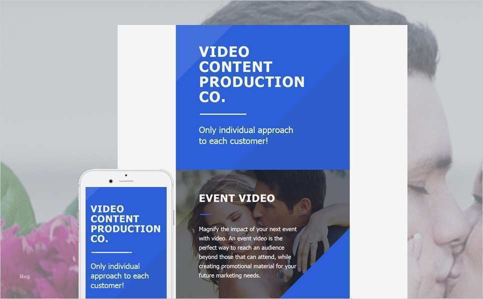 Responsive Newsletter Vorlage Elegant Newsletter Vorlage Für Videolabor