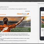 Responsive Newsletter Vorlage Gut Responsive Newsletter Templates Kostenlos Bei Cleverreach