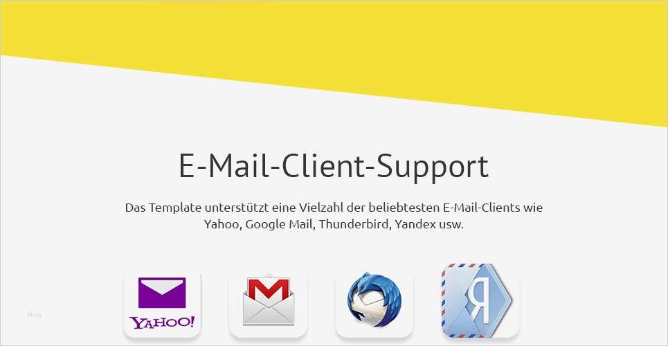 Responsive Newsletter Vorlage Schönste Newsletter Vorlage Für Industrie