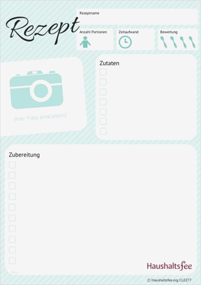 Rezepte Schreiben Vorlage Cool Ziemlich Vorlage Rezeptbuch Bilder Dokumentationsvorlage