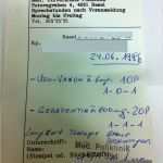 Rezepte Schreiben Vorlage Einzigartig Das Seltsame Rezept … – Pharmamas Blog